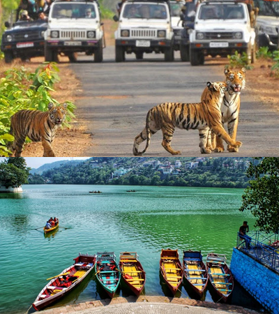 Nanital-Jim Corbett