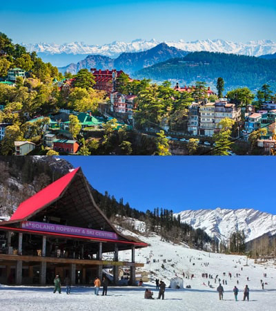 Shimla-Manali